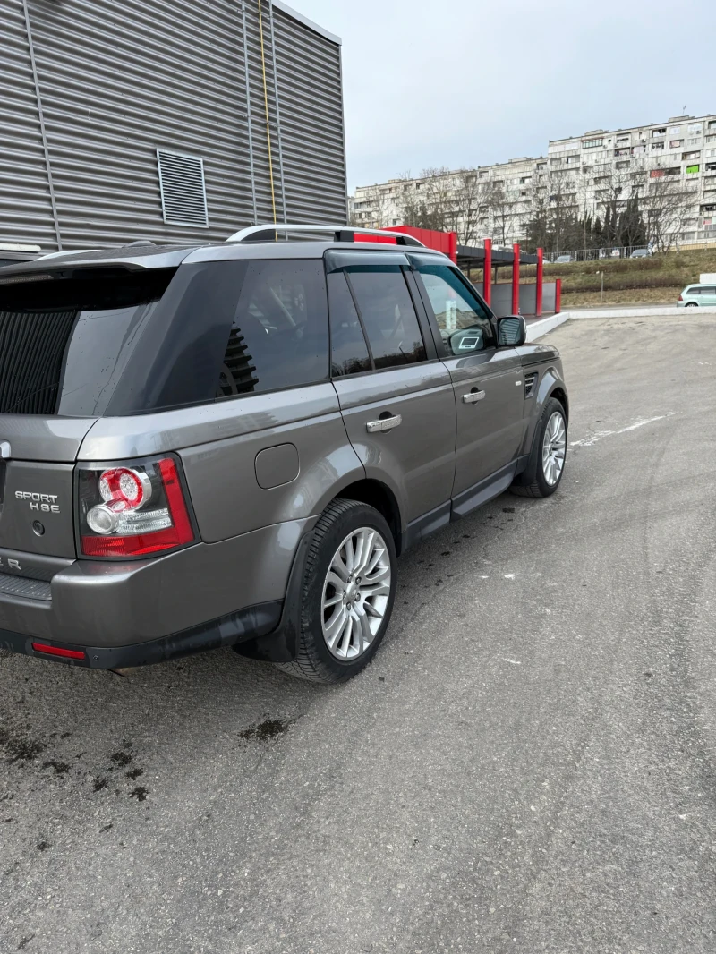 Land Rover Range Rover Sport 3.0d hse, снимка 4 - Автомобили и джипове - 48899971