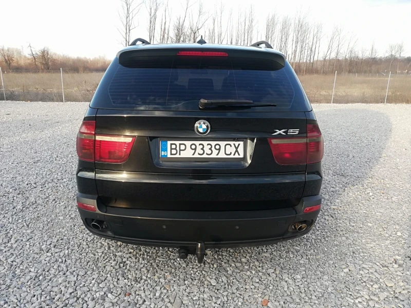 BMW X5 3.0d КЛИ НАВИ АВТОМАТ, снимка 5 - Автомобили и джипове - 48918102