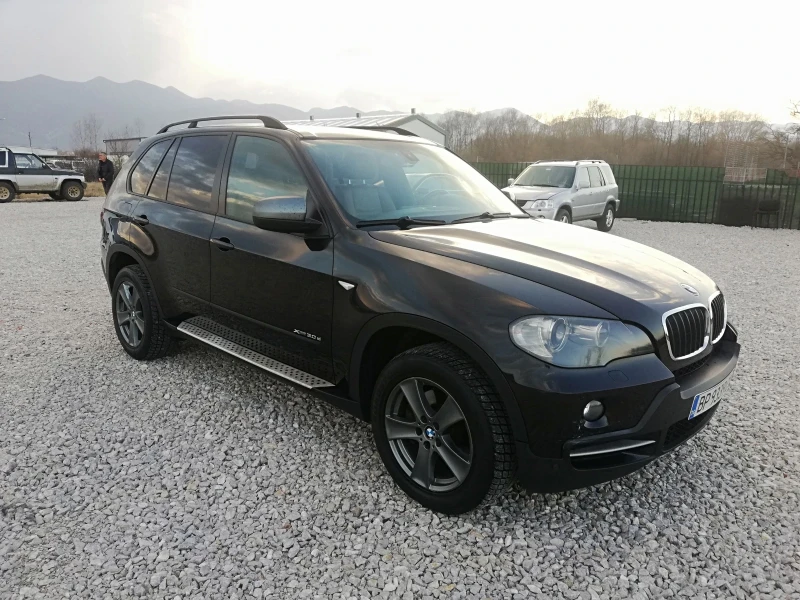 BMW X5 3.0d КЛИ НАВИ АВТОМАТ, снимка 8 - Автомобили и джипове - 48918102