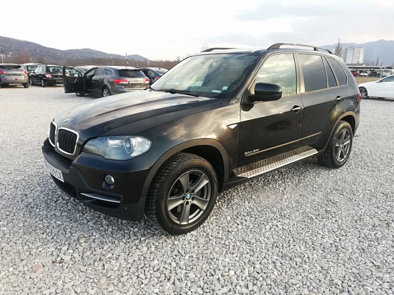 BMW X5 3.0d КЛИ НАВИ АВТОМАТ, снимка 1 - Автомобили и джипове - 48918102