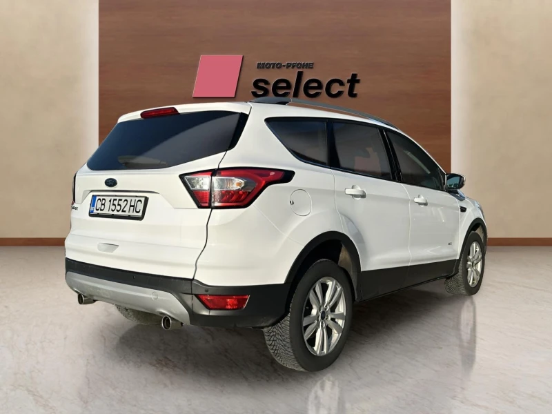 Ford Kuga 2.0 TDCi, снимка 7 - Автомобили и джипове - 49048573