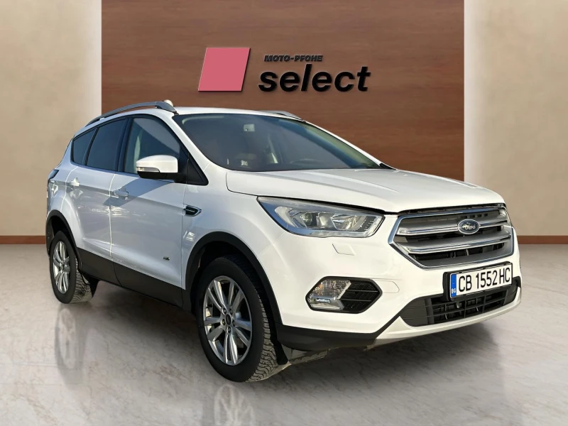 Ford Kuga 2.0 TDCi, снимка 2 - Автомобили и джипове - 49048573