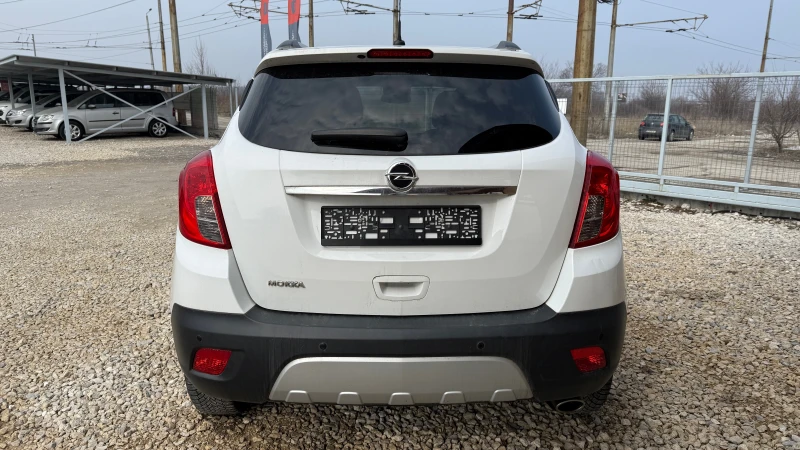 Opel Mokka 1.4-140к.с.-GPL-ГАЗ-EURO 6B-ВНОС ИТАЛИЯ, снимка 6 - Автомобили и джипове - 49301840