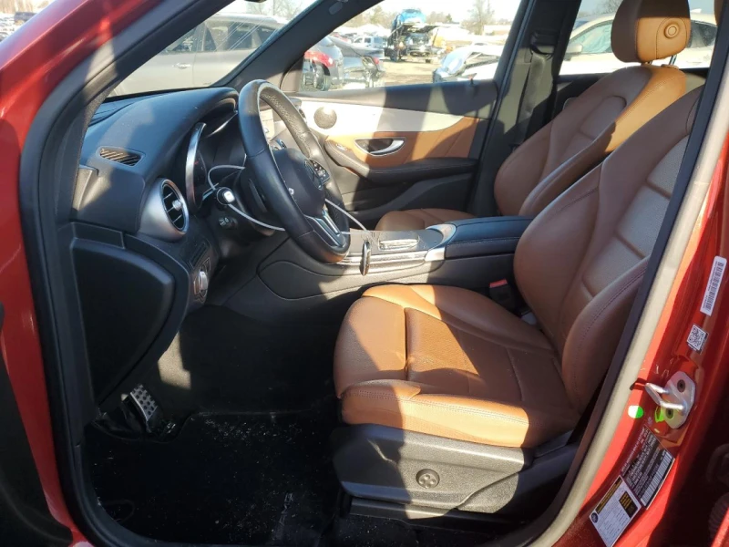 Mercedes-Benz GLC 300 4MATIC/KEYLESS/KAMEPA/NAVI/LANE ASSIST, снимка 7 - Автомобили и джипове - 49314155