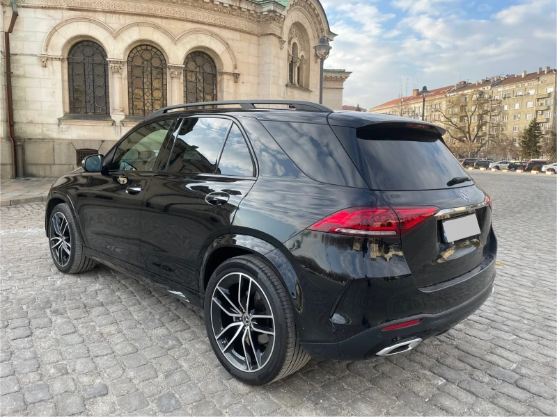 Mercedes-Benz GLE 400  4Matic* AMG* Head-Up* 360* Pano, снимка 4 - Автомобили и джипове - 50701153