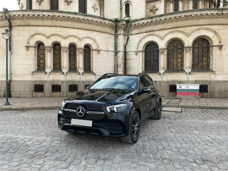 Mercedes-Benz GLE 400  4Matic* AMG* Head-Up* 360* Pano