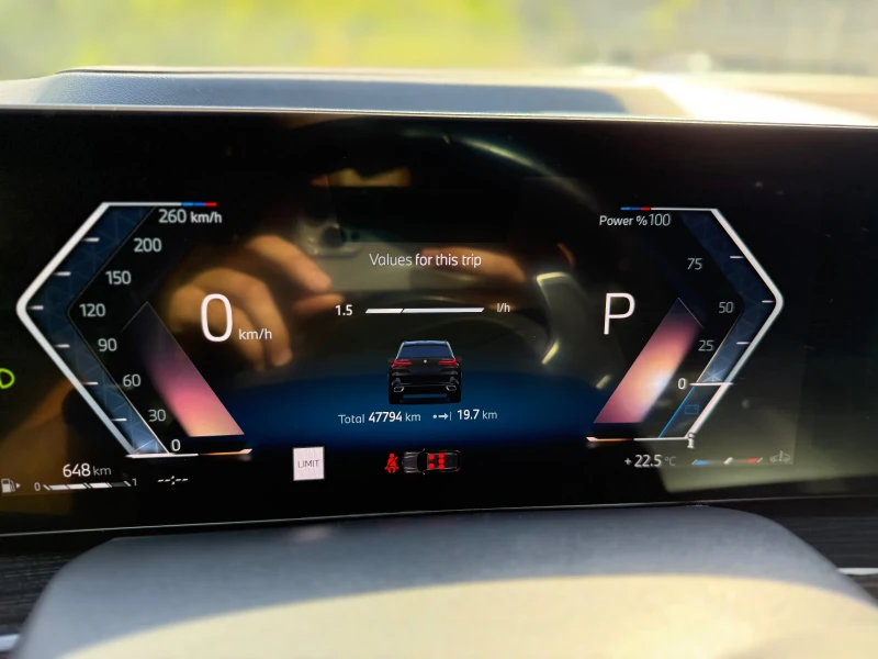 BMW X5 (G05) xDrive40 M Sport Pro Pack, снимка 17 - Автомобили и джипове - 52559006