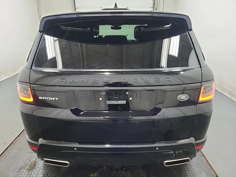 Land Rover Range Rover Sport * SE * CARFAX * ЦЕНА ДО БГ, снимка 7 - Автомобили и джипове - 53060852