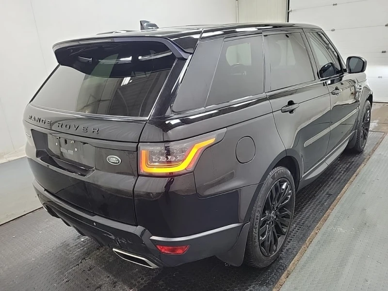 Land Rover Range Rover Sport * SE * CARFAX * ЦЕНА ДО БГ, снимка 3 - Автомобили и джипове - 53060852