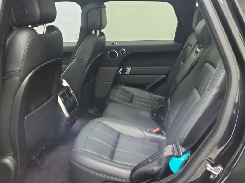 Land Rover Range Rover Sport * SE * CARFAX * ЦЕНА ДО БГ, снимка 13 - Автомобили и джипове - 53060852