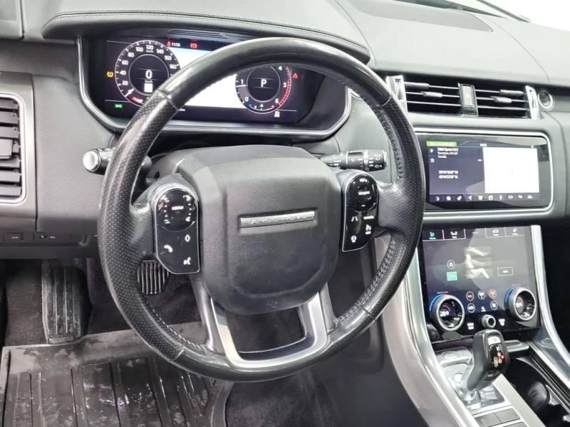 Land Rover Range Rover Sport * SE * CARFAX * ЦЕНА ДО БГ, снимка 12 - Автомобили и джипове - 53060852