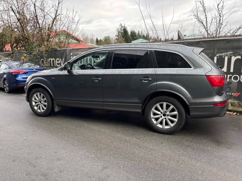 Audi Q7 * 3.0L Sport * CARFAX * ЦЕНА ДО БГ, снимка 2 - Автомобили и джипове - 53075003