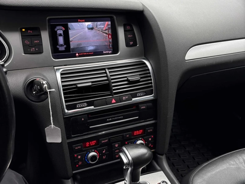 Audi Q7 * 3.0L Sport * CARFAX * ЦЕНА ДО БГ, снимка 9 - Автомобили и джипове - 53075003