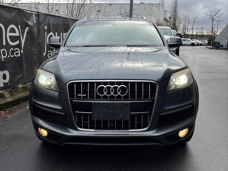 Audi Q7 * 3.0L Sport * CARFAX * ЦЕНА ДО БГ, снимка 5 - Автомобили и джипове - 53075003