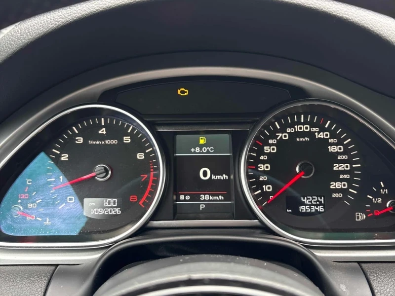 Audi Q7 * 3.0L Sport * CARFAX * ЦЕНА ДО БГ, снимка 8 - Автомобили и джипове - 53075003