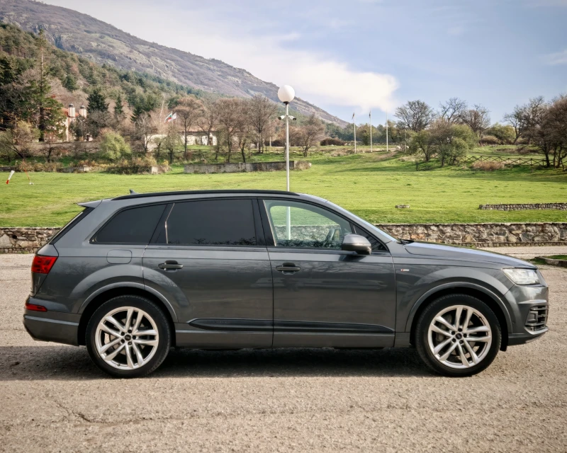 Audi Q7 3.0 TFSI FULL 6+ 1, снимка 8 - Автомобили и джипове - 53163081
