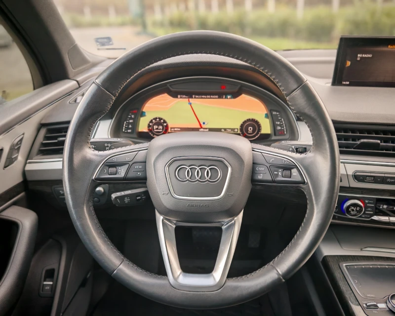 Audi Q7 3.0 TFSI FULL 6+ 1, снимка 12 - Автомобили и джипове - 53163081