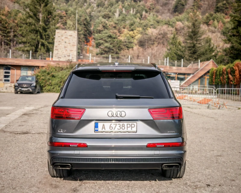 Audi Q7 3.0 TFSI FULL 6+ 1, снимка 6 - Автомобили и джипове - 53163081