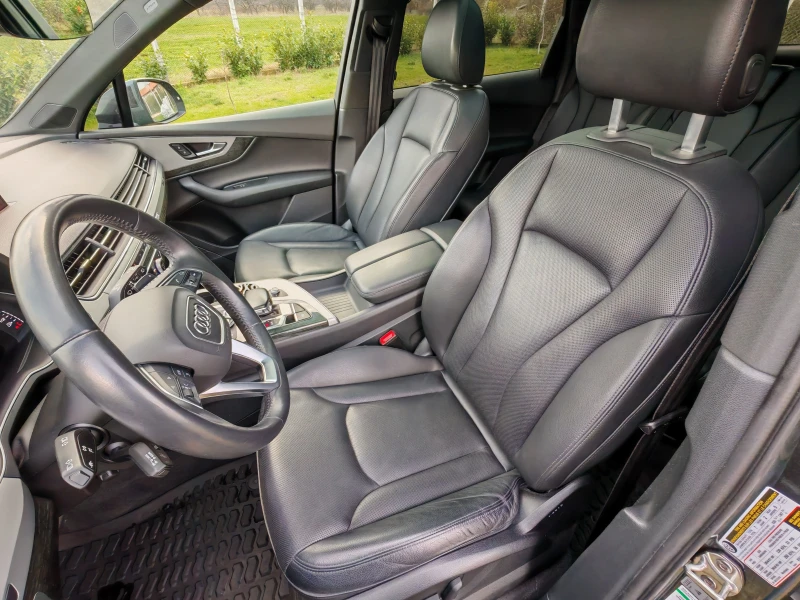 Audi Q7 3.0 TFSI FULL 6+ 1, снимка 9 - Автомобили и джипове - 53163081
