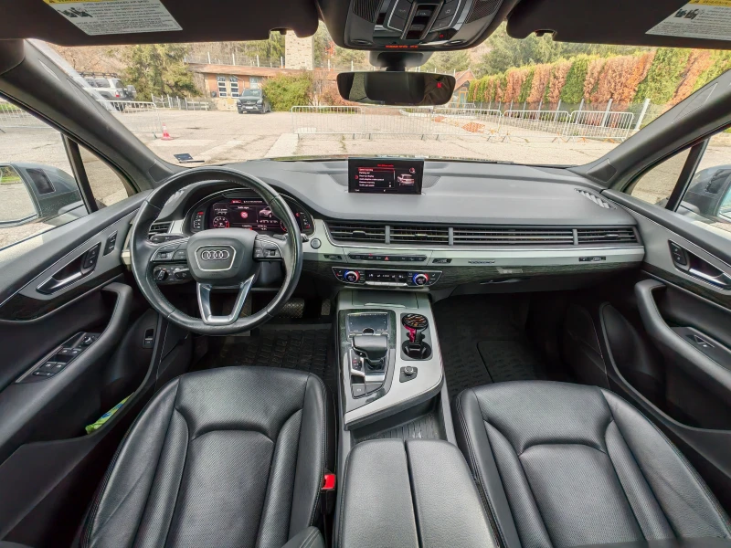 Audi Q7 3.0 TFSI FULL 6+ 1, снимка 11 - Автомобили и джипове - 53163081