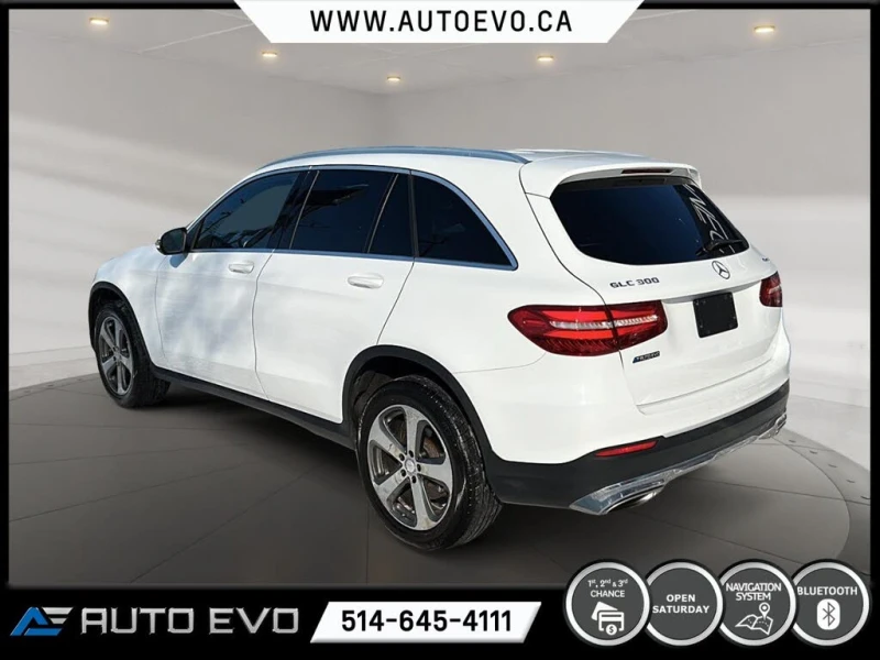 Mercedes-Benz GLC 300 * HeadUp* AвтоКредит* (ЦЕНА ДО БГ), снимка 4 - Автомобили и джипове - 53471745