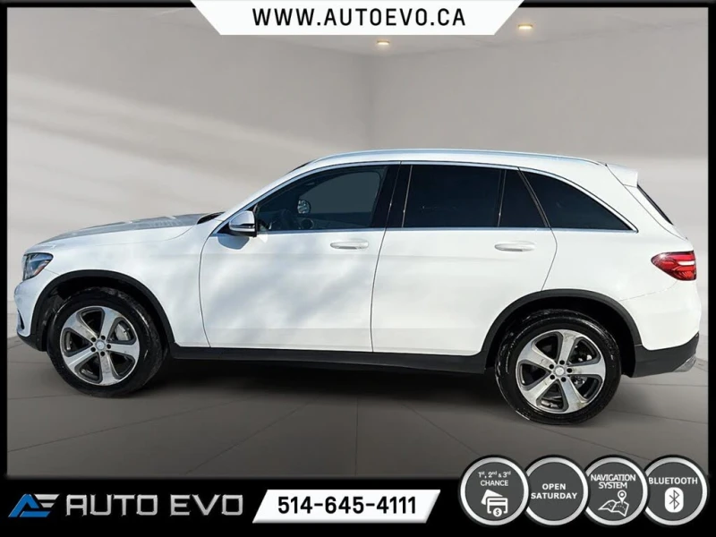 Mercedes-Benz GLC 300 * HeadUp* AвтоКредит* (ЦЕНА ДО БГ), снимка 5 - Автомобили и джипове - 53471745