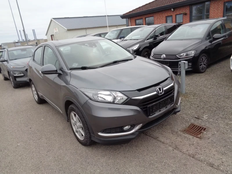Honda Hr-v  1.6 i-DTEC Elegance 120ps DK, снимка 2 - Автомобили и джипове - 53529742