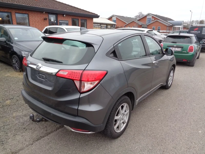 Honda Hr-v  1.6 i-DTEC Elegance 120ps DK, снимка 3 - Автомобили и джипове - 53529742