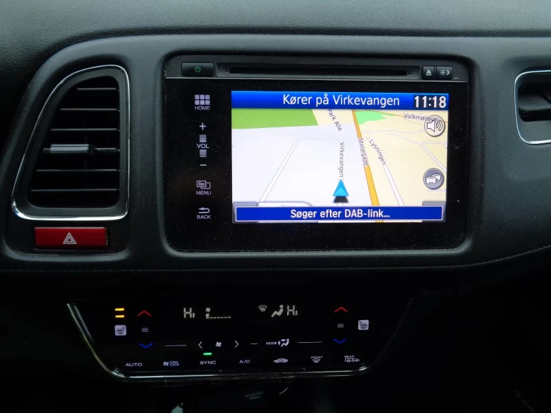 Honda Hr-v  1.6 i-DTEC Elegance 120ps DK, снимка 13 - Автомобили и джипове - 53529742