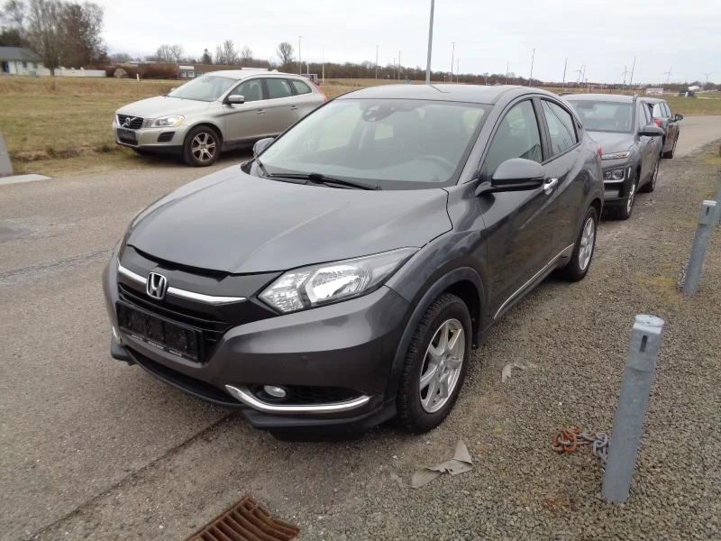 Honda Hr-v  1.6 i-DTEC Elegance 120ps DK