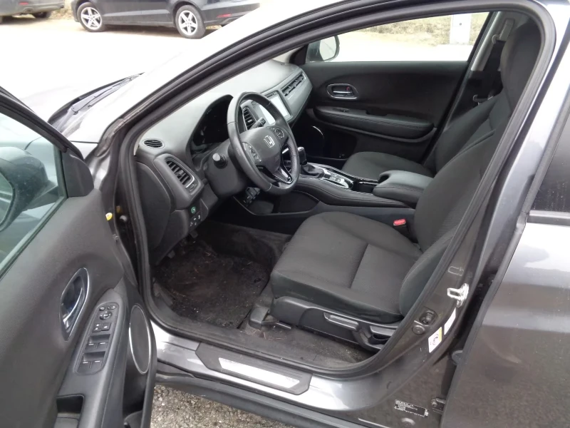 Honda Hr-v  1.6 i-DTEC Elegance 120ps DK, снимка 9 - Автомобили и джипове - 53529742