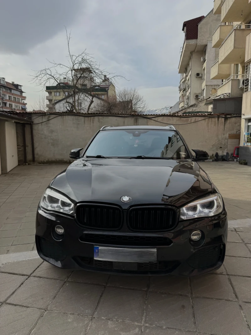 BMW X5 ЛИЗИНГ - 42000 лв. - 65634171 1