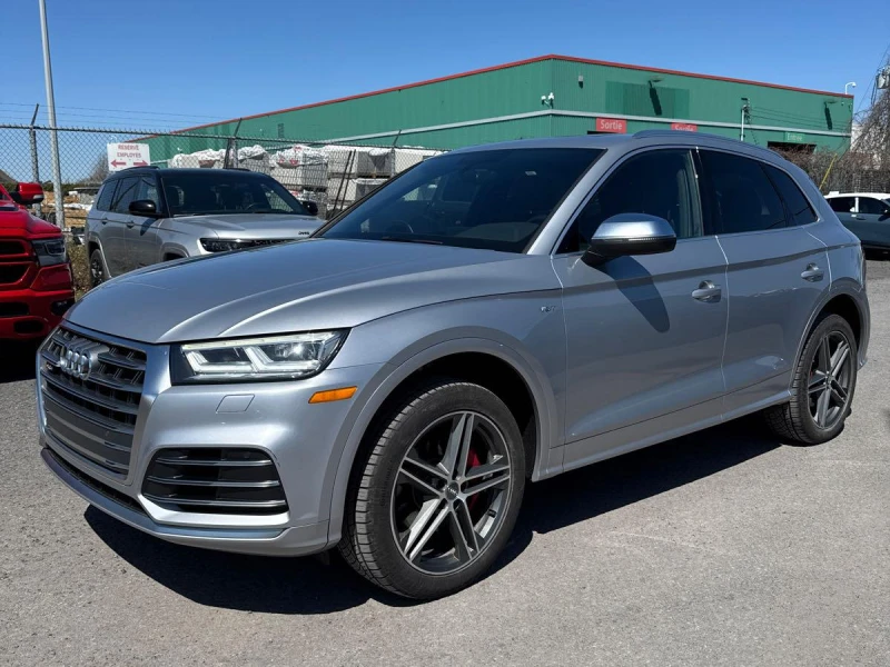 Audi Q5 3.0 SQ TOP ОБДУХВАНЕ ПАНОРАМА ВСИЧКИ ЕСТРИ - 45000 лв. - 56783963 | Car24.bg