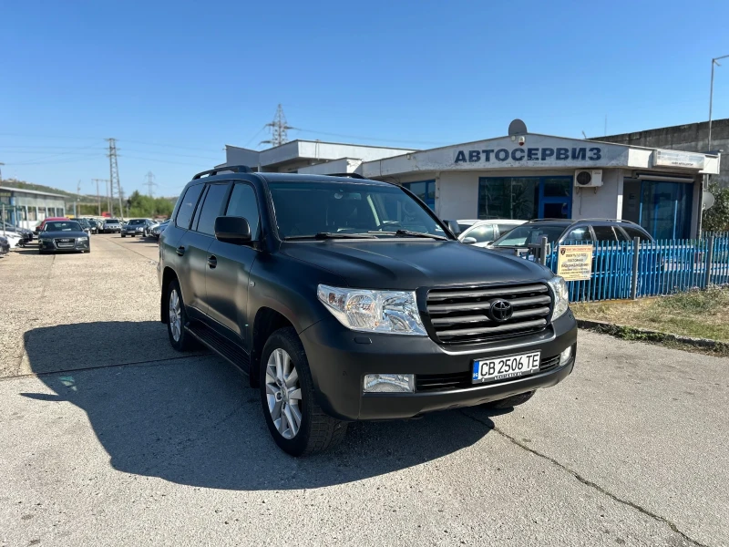 Toyota Land cruiser 200 V8 Diesel 6+ 1 места - 56500 лв. - 83864586 1