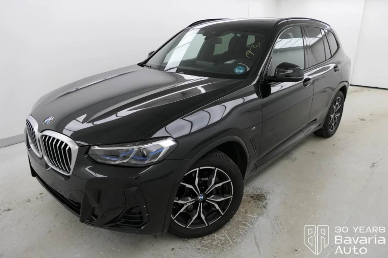 BMW X3 30i xDrive M Sport Paket Sportautomatic - 100350 лв. / 51308.14 € - 27919532 1