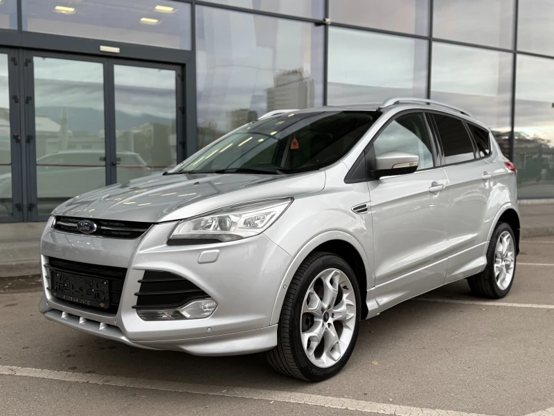 Ford Kuga 6 МЕСЕЦА ГАРАНЦИЯ/2.0TDCI 150К.с. Швейцария - 17500 лв. / 8947.61 € - 53472212 1