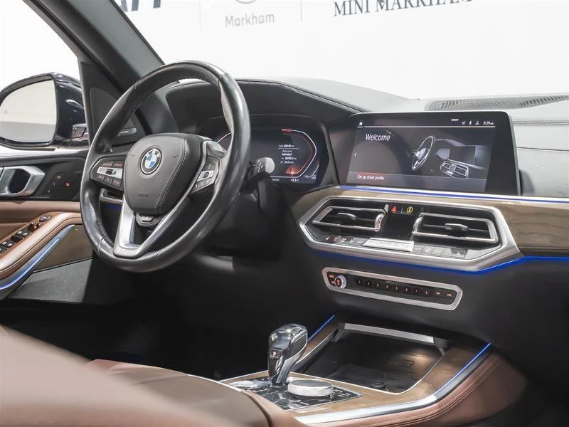 BMW X5 Sapphire Metallic* BMW Laserlight - изображение 4