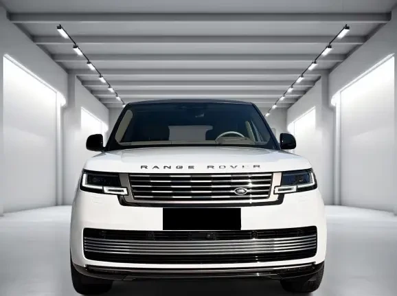 Land Rover Range rover P615 = SV Serenity = Гаранция