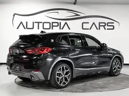 BMW X2 xDrive28i* КАМЕРА* КОЖА* ПОДГРЕВ* , снимка 4 - Автомобили и джипове - 55576786
