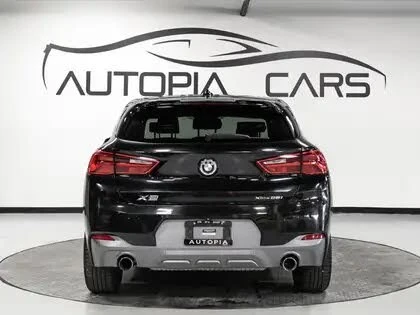 BMW X2 xDrive28i* КАМЕРА* КОЖА* ПОДГРЕВ* , снимка 5 - Автомобили и джипове - 55576786