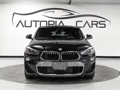 BMW X2 xDrive28i* КАМЕРА* КОЖА* ПОДГРЕВ* , снимка 2 - Автомобили и джипове - 55576786