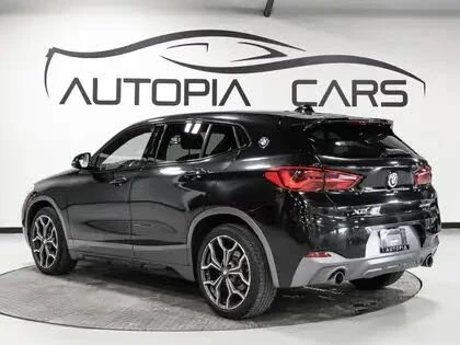 BMW X2 xDrive28i* КАМЕРА* КОЖА* ПОДГРЕВ* , снимка 6 - Автомобили и джипове - 55576786