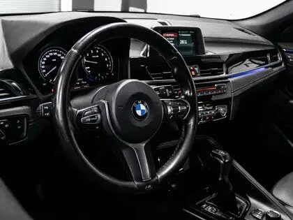 BMW X2 xDrive28i* КАМЕРА* КОЖА* ПОДГРЕВ* , снимка 8 - Автомобили и джипове - 55576786