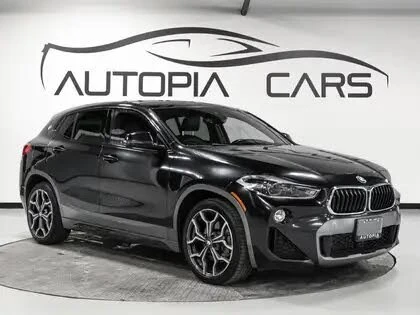 BMW X2 xDrive28i* КАМЕРА* КОЖА* ПОДГРЕВ* , снимка 3 - Автомобили и джипове - 55576786