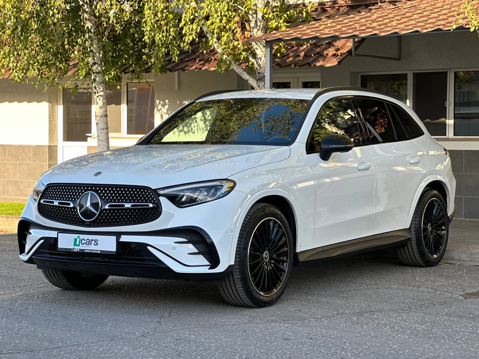 Mercedes-Benz GLC 200 AMG 4Matic В гаранция, снимка 1