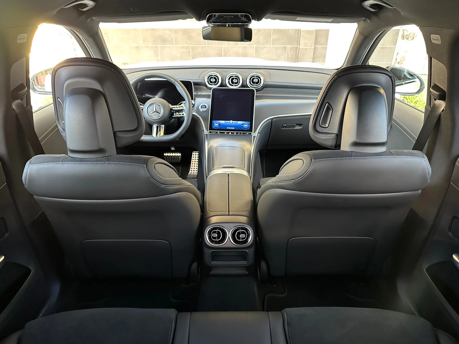 Mercedes-Benz GLC 200 AMG 4Matic   | Mobile.bg   12