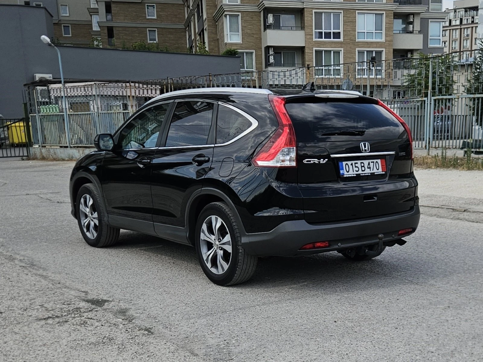 Honda Cr-v 2.2i-DTEC 4x4 Distronic Lane Asist. Bi-Xenon - изображение 7