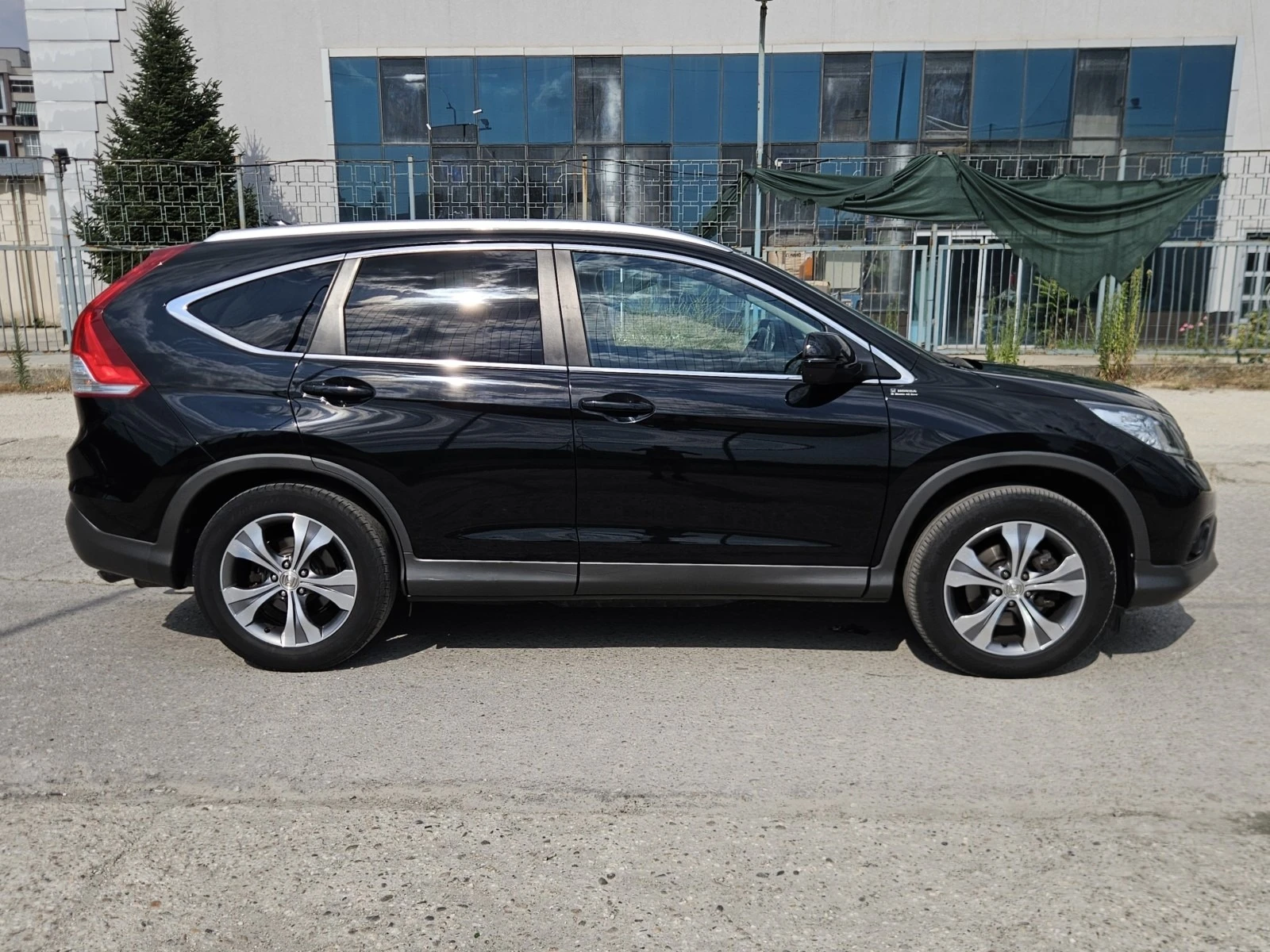 Honda Cr-v 2.2i-DTEC 4x4 Distronic Lane Asist. Bi-Xenon - изображение 4