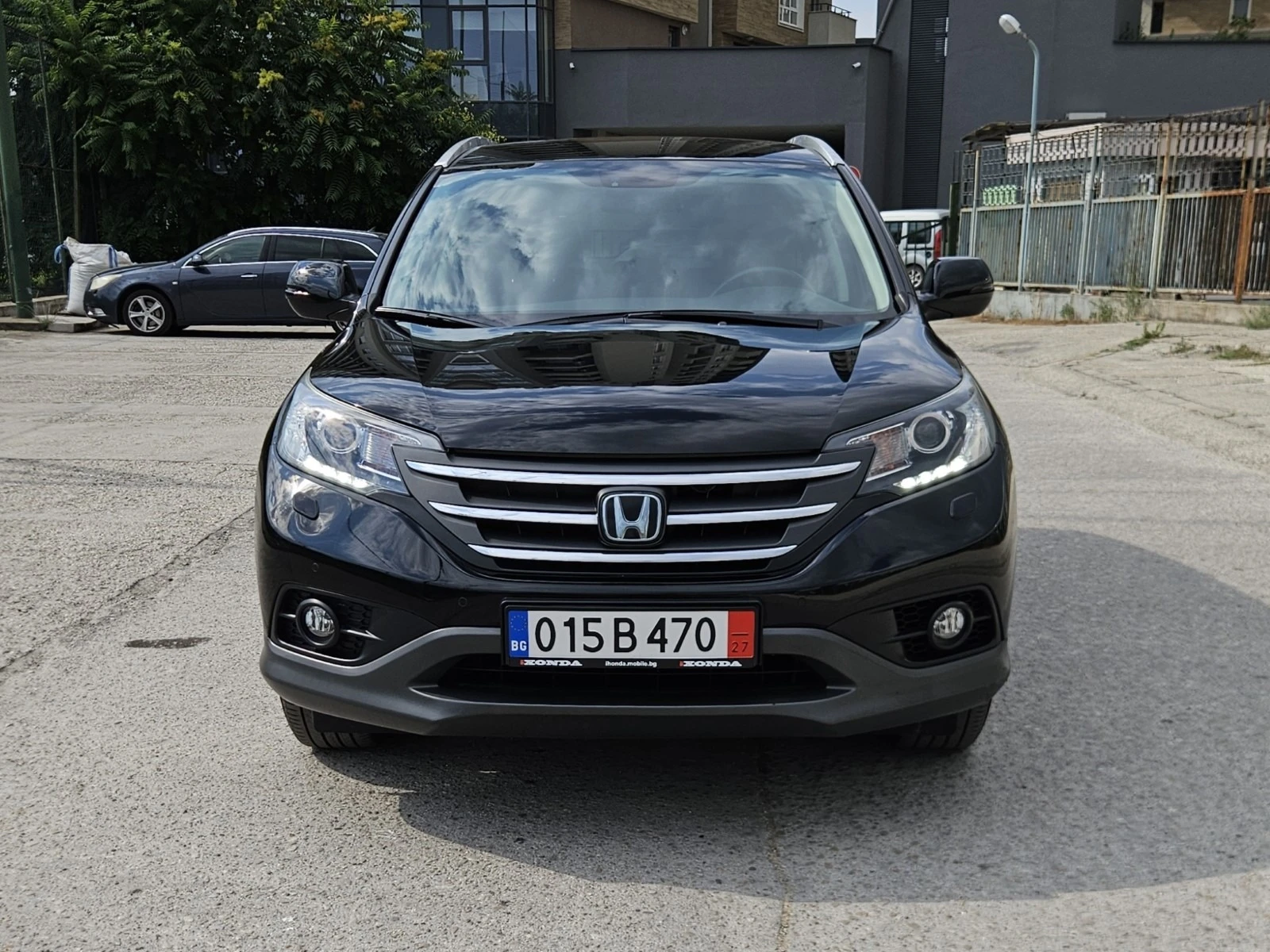 Honda Cr-v 2.2i-DTEC 4x4 Distronic Lane Asist. Bi-Xenon - изображение 2