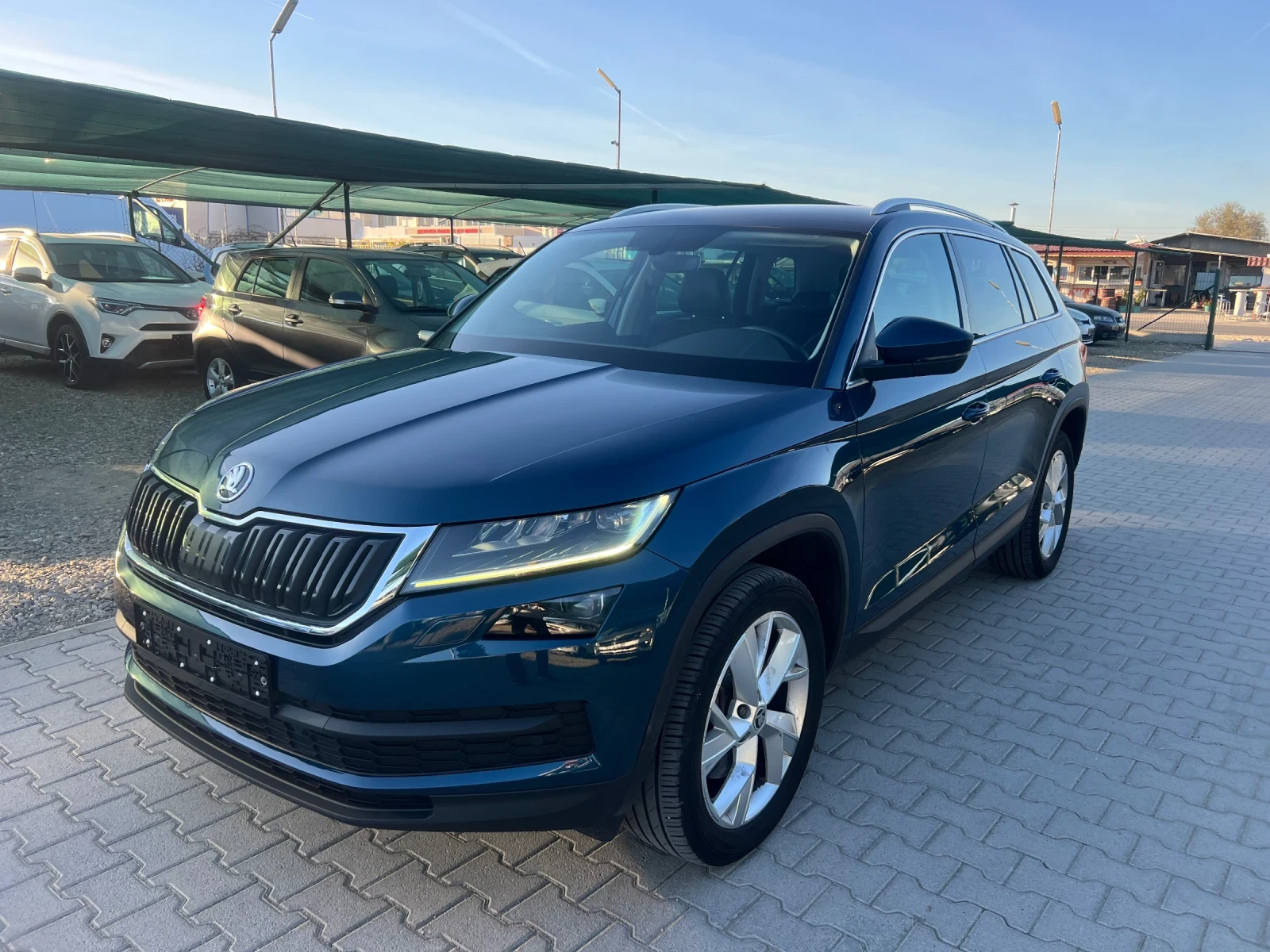 Skoda Kodiaq 2.0TDi 4x4 190k Лизинг - изображение 3